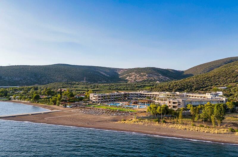 SEAFOS Luxury Resort & Spa - Limited Edition by Leonardo Hotels, Peloponnese