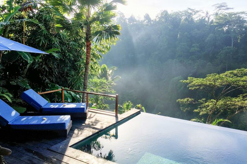 Ubud Valley Boutique Resort, Ubud