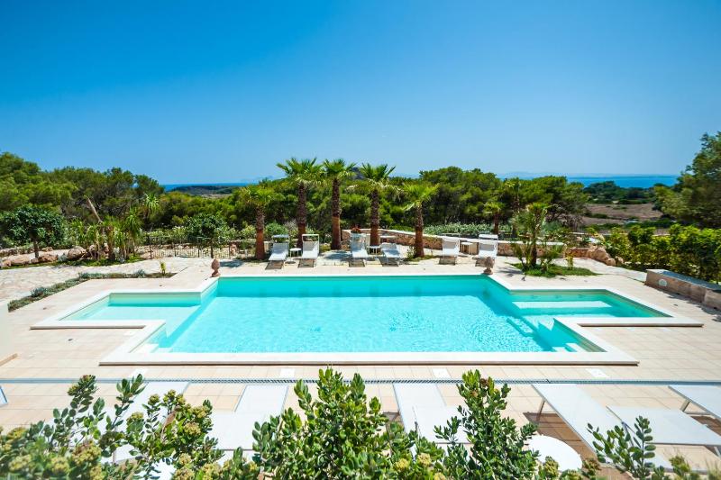 Dolcevita Egadi Eco Resort, Favignana
