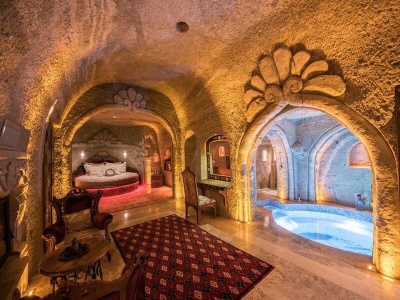 Kapadokya Hill Hotel & Spa (12+), Cappadocia
