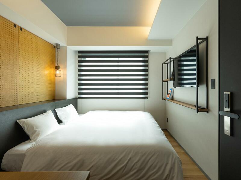 LAMP LIGHT BOOKS HOTEL fukuoka, Fukuoka