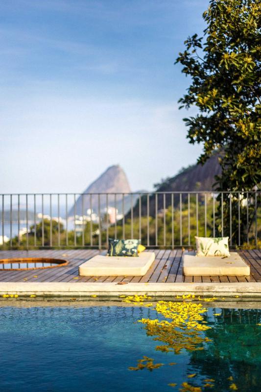 Chez Georges, Rio de Janeiro