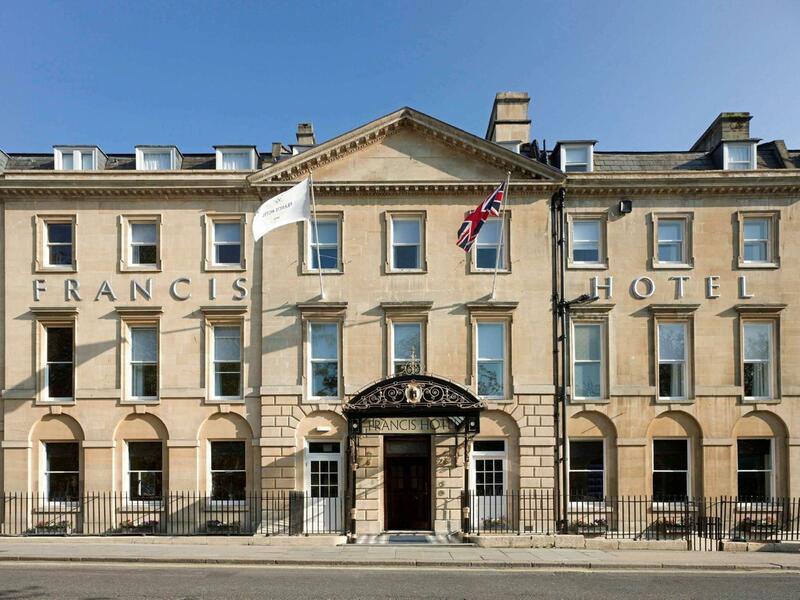 Francis Hotel Bath, Bath, UK