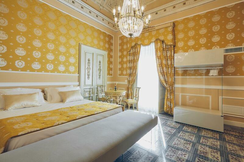 Palazzo Marletta Luxury House Hotel, Catania
