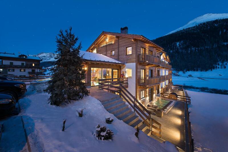 Hotel Sporting Family Hospitality, Livigno