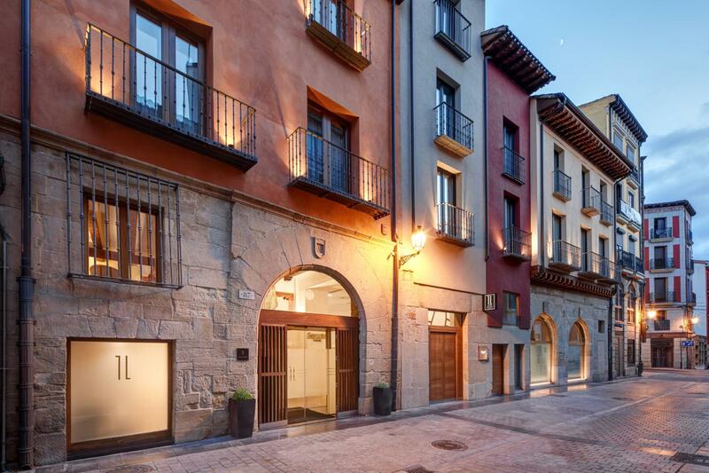 Sercotel Calle Mayor, Rioja
