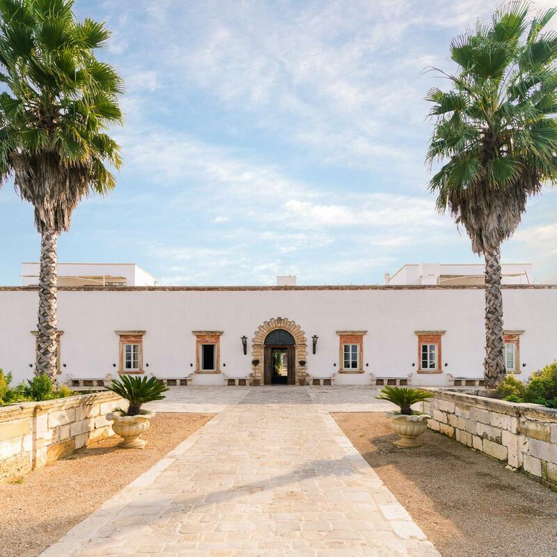 Tenuta Mosè Charming House&Relais Gallipoli, Gallipoli