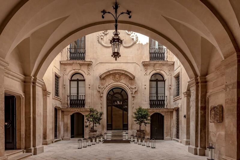 La Fiermontina Palazzo Bozzi Corso Hotel, Lecce