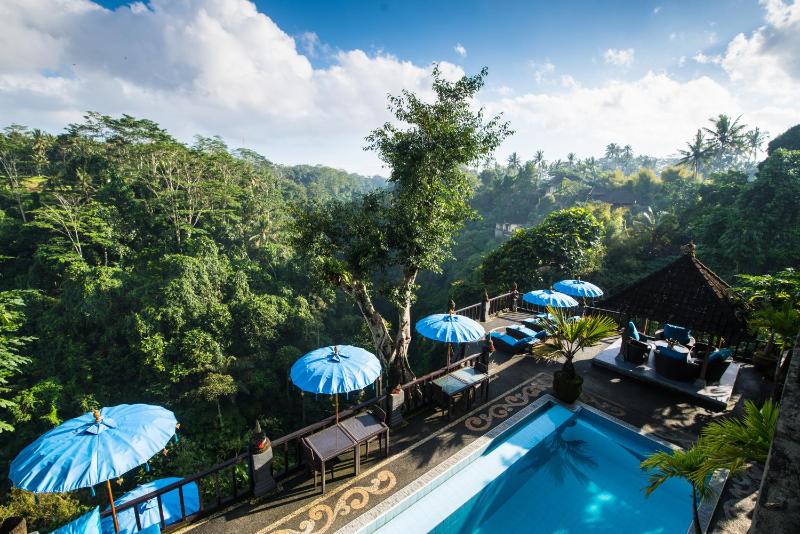 Villa Kalisat Resort, Ubud