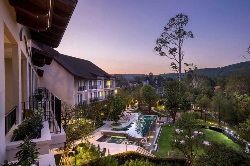 U Khao Yai, Khao Yai