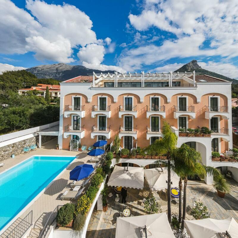 Hotel Murmann, Maratea