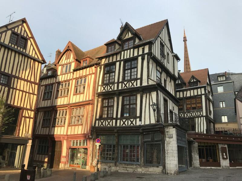 Hôtel De La Cathédrale, Rouen