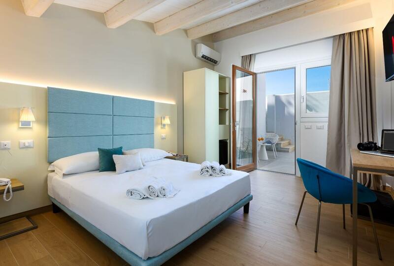 Andromeda Hotel, San Vito lo Capo