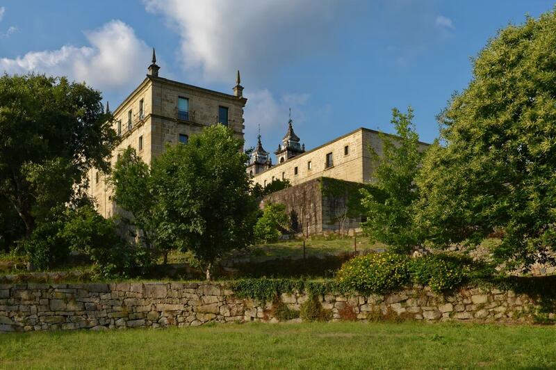 Pousada Mosteiro Amares, Minho