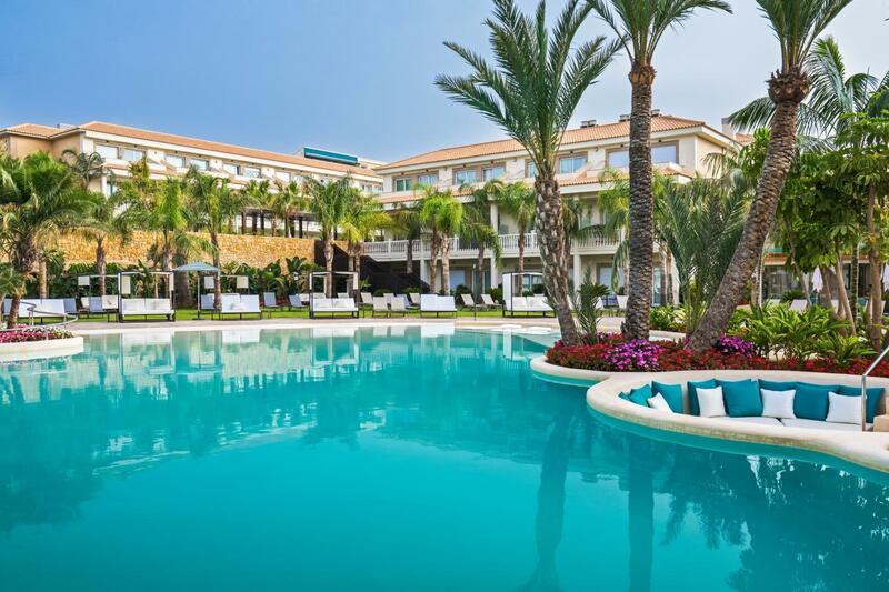 Barceló La Nucía Palms, Costa Blanca