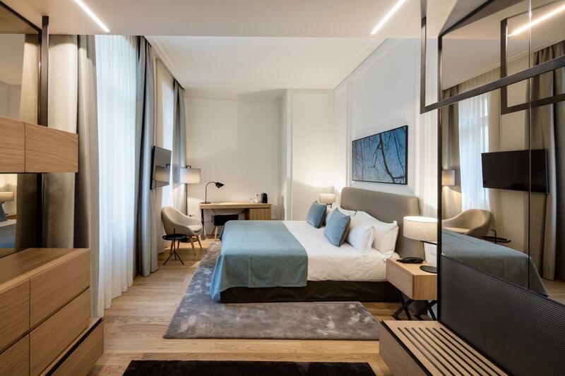 BoHo Prague Hotel - Small Luxury Hotels, Prague