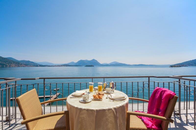 Grand Hotel Dino, Piedmont