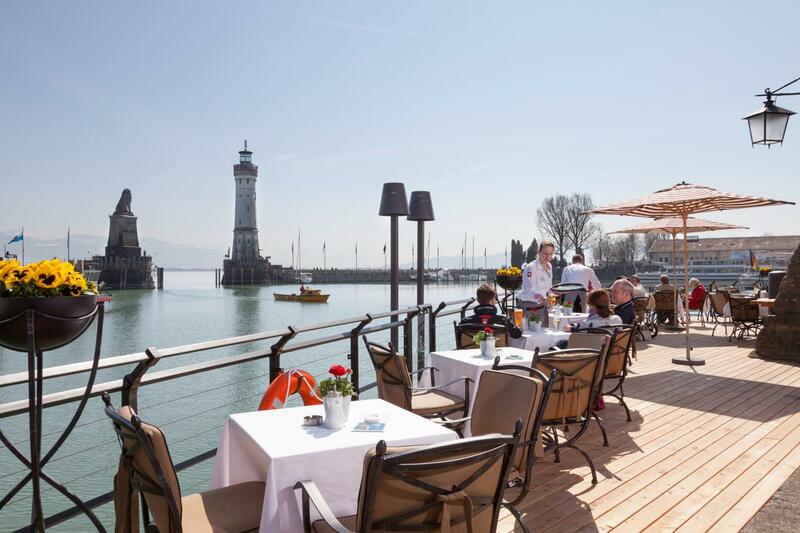 YachtHotel Helvetia Spa- und Wellnessdomizil, Lake Constance