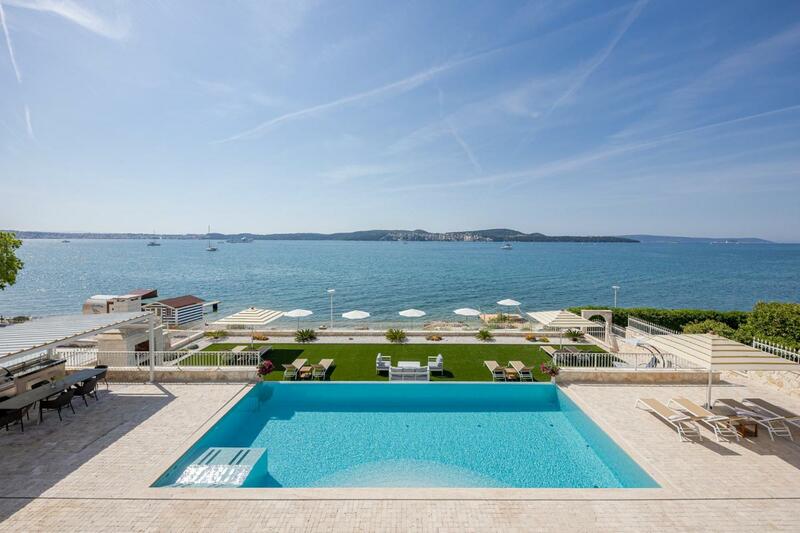 Villa Bella Vista am Meer, Trogir