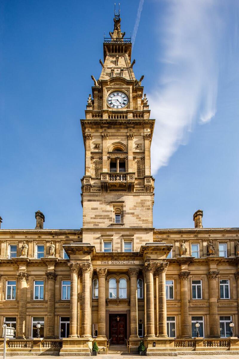 The Municipal Hotel Liverpool - MGallery, Liverpool