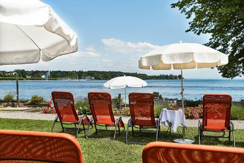 Steigenberger Inselhotel, Lake Constance