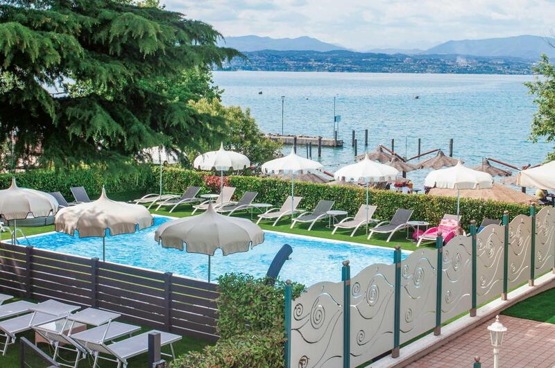 Hotel Aquila D'Oro Desenzano, Desenzano del Garda