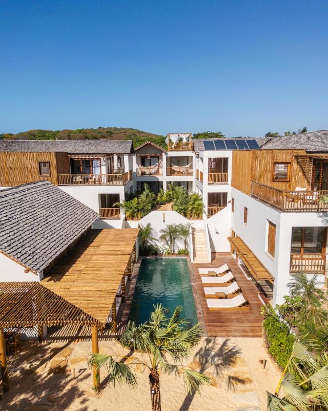 Villa Tapi, Jericoacoara