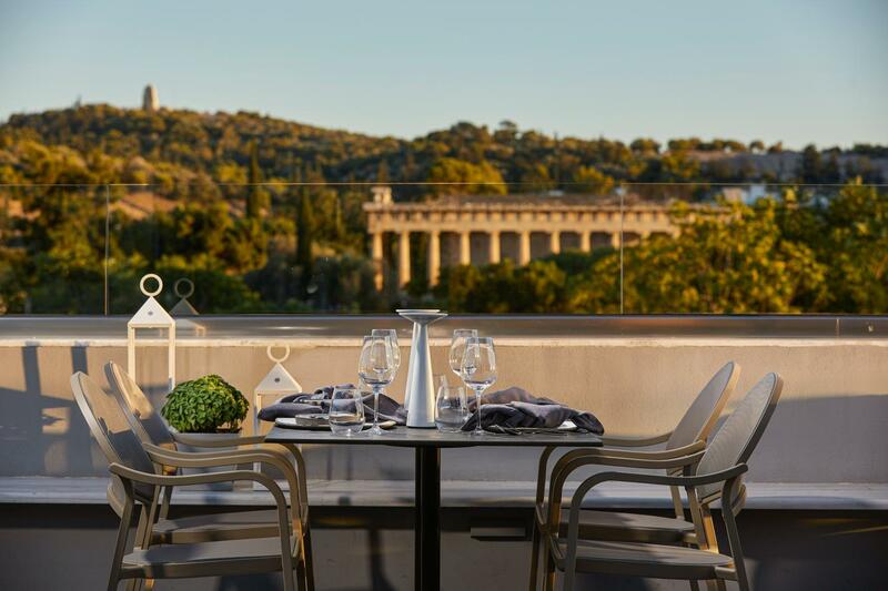 MiraMe Athens Boutique Hotel, Psiri