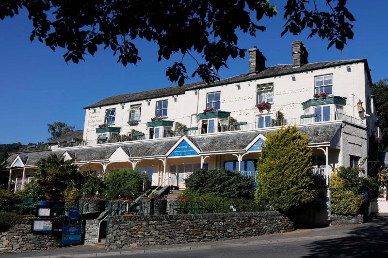 Ambleside Salutation Hotel & Spa, Ambleside, UK