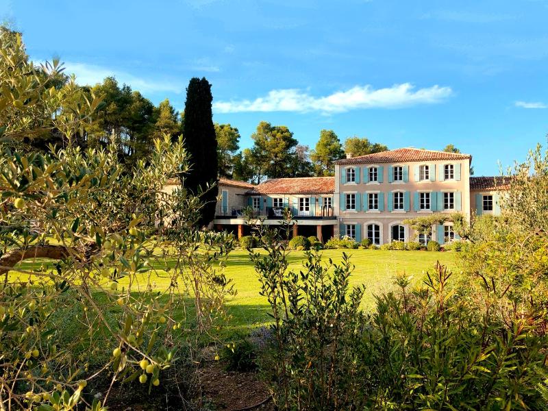 Domaine de Valmouriane, Saint-Rémy-de-Provence