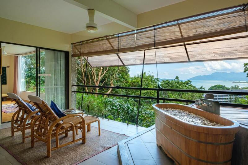 Ambong Rainforest Retreat, Langkawi