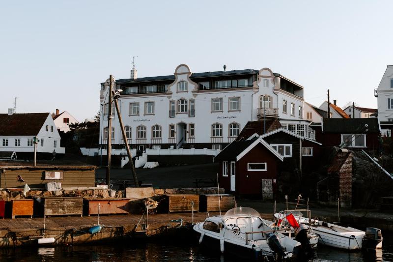 Hotel Sandvig Havn, Bornholm