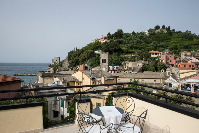 Hotel La Colonnina, Monterosso al Mare