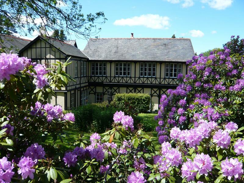 The Lake Country House Hotel & Spa, Wales