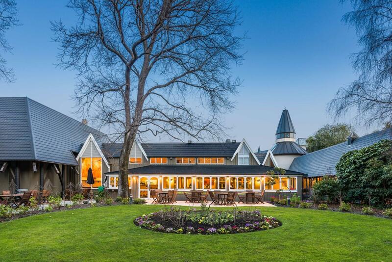 Chateau On The Park - Christchurch, A Doubletree By Hilton, Christchurch
