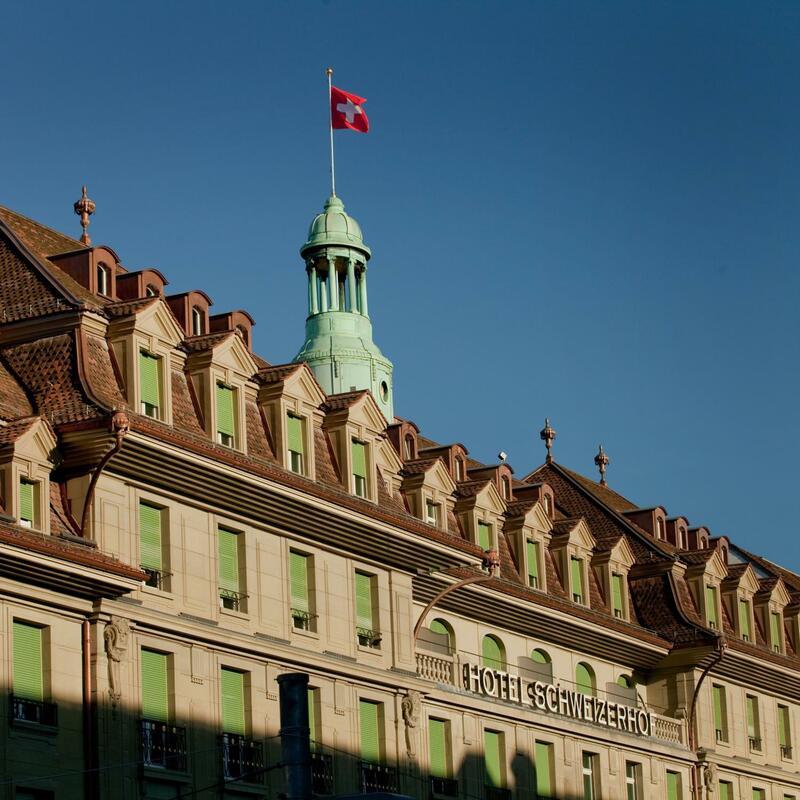 Hotel Schweizerhof Bern & Spa, Bern
