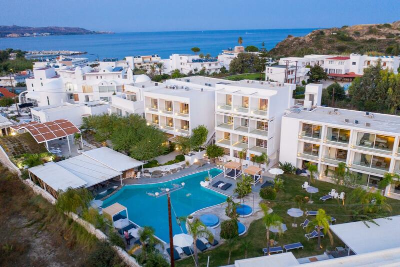 Kouros Exclusive Hotel & Suites - Adults Only, Rhodes