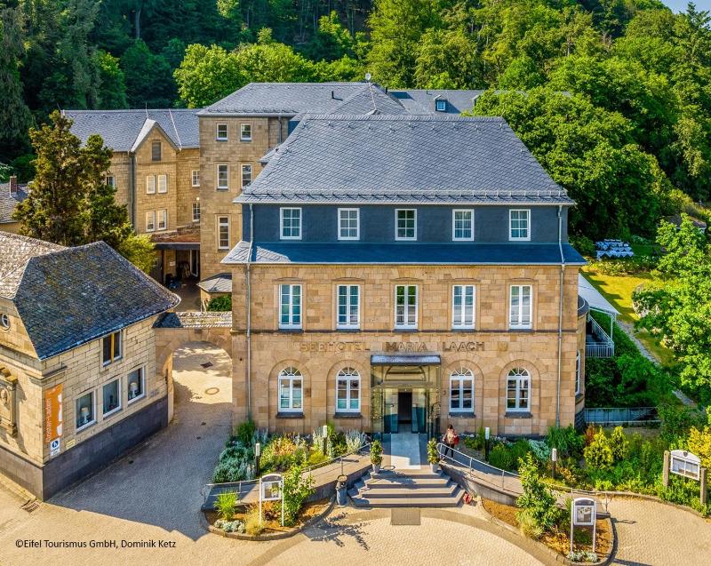 Seehotel Maria Laach, Eifel