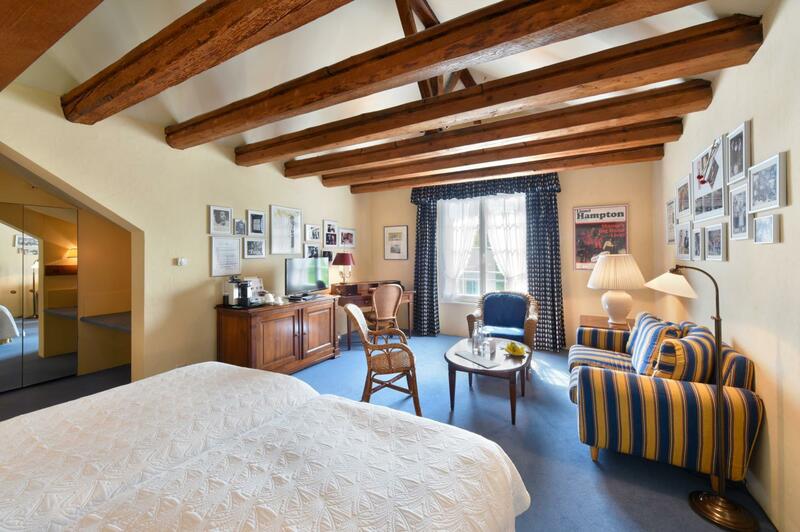 Unique Hotel Innere Enge, Bern