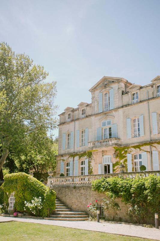 Chateau de Varenne, Languedoc-Roussillon