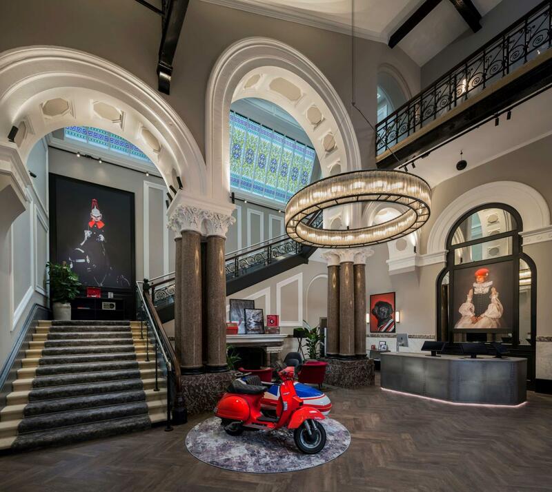 Radisson RED Hotel, Liverpool, Liverpool