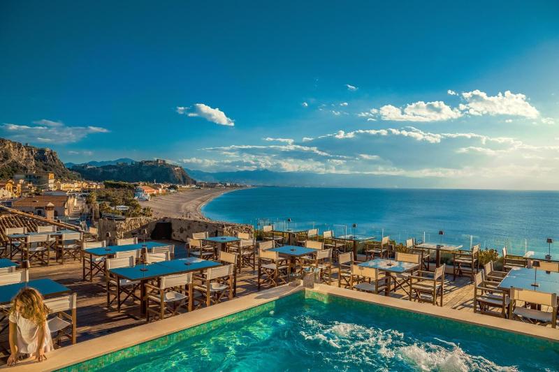 Ngonia Bay Boutique Hotel, Sicily