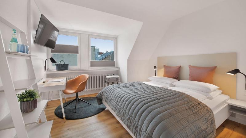 Beethoven Hotel Dreesen - furnished by BoConcept, Bonn