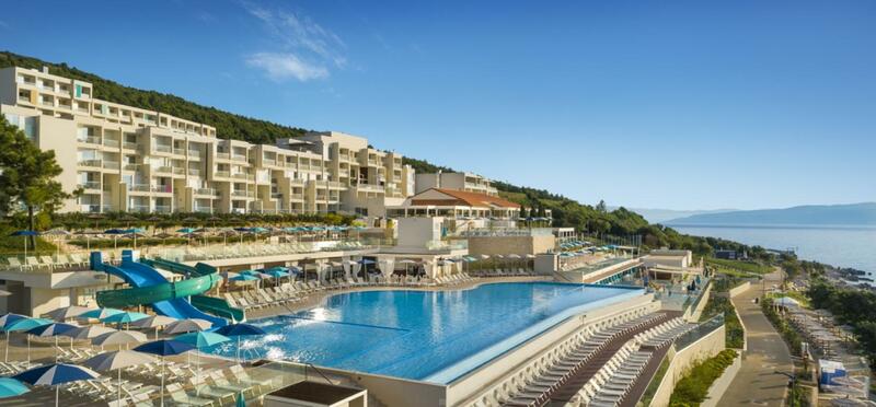 Valamar Bellevue Resort, Istria