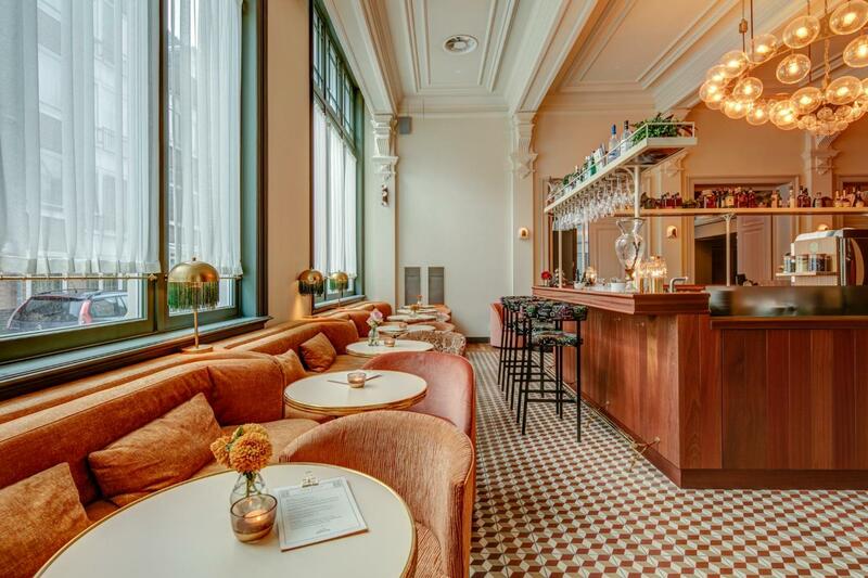 Hotel Mercier, Amsterdam