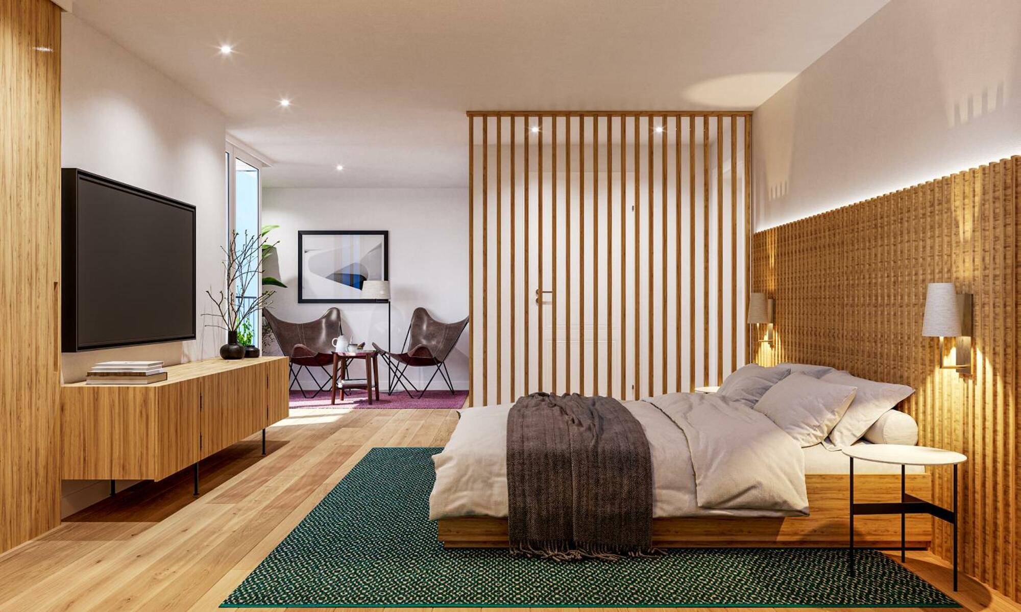 Le Stanze del Lago Villa Seta, Como Town