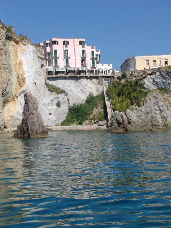 Hotel Bellavista, Ponza
