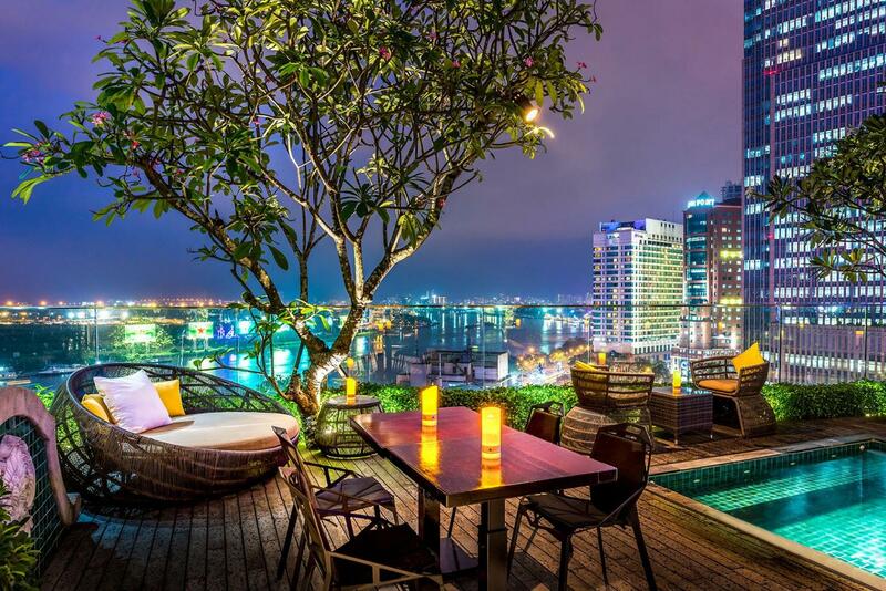 Silverland Jolie Hotel, Ho Chi Minh City