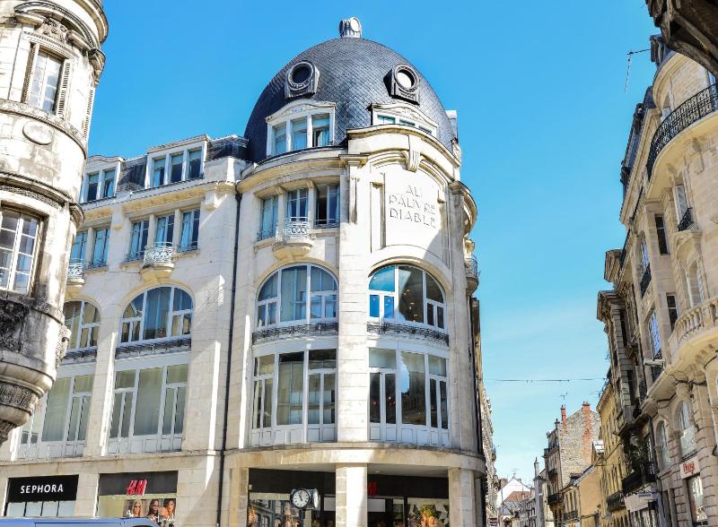 City Loft Apparthotel, Dijon