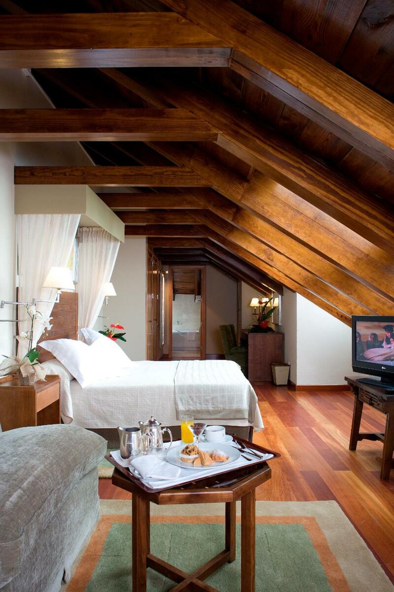 Parador de Cruz de Tejeda, Gran Canaria